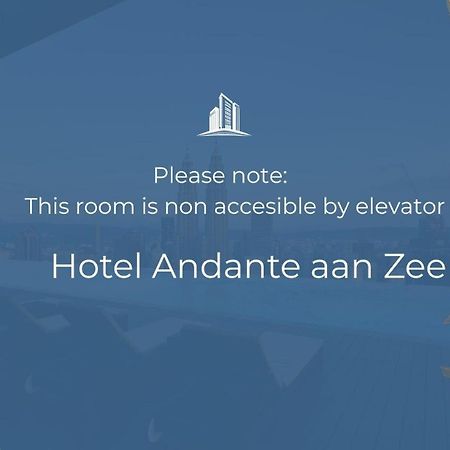 Hotel Andante Aan Zee Haag Pokoj fotografie