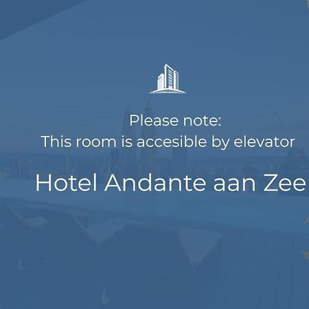 Hotel Andante Aan Zee Haag Pokoj fotografie