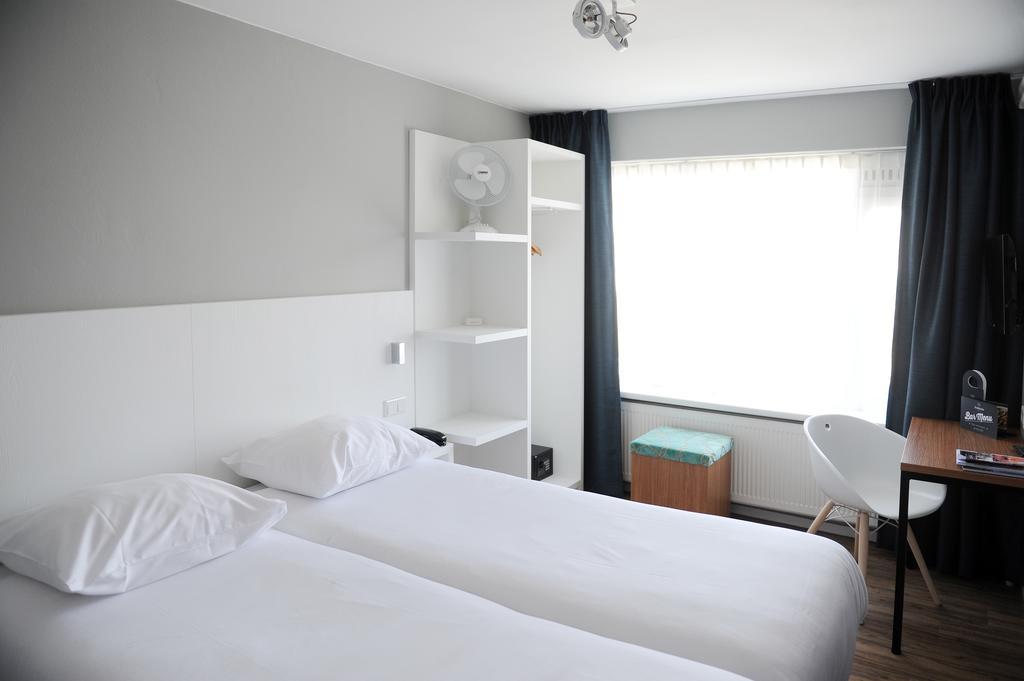 Hotel Andante Aan Zee Haag Pokoj fotografie