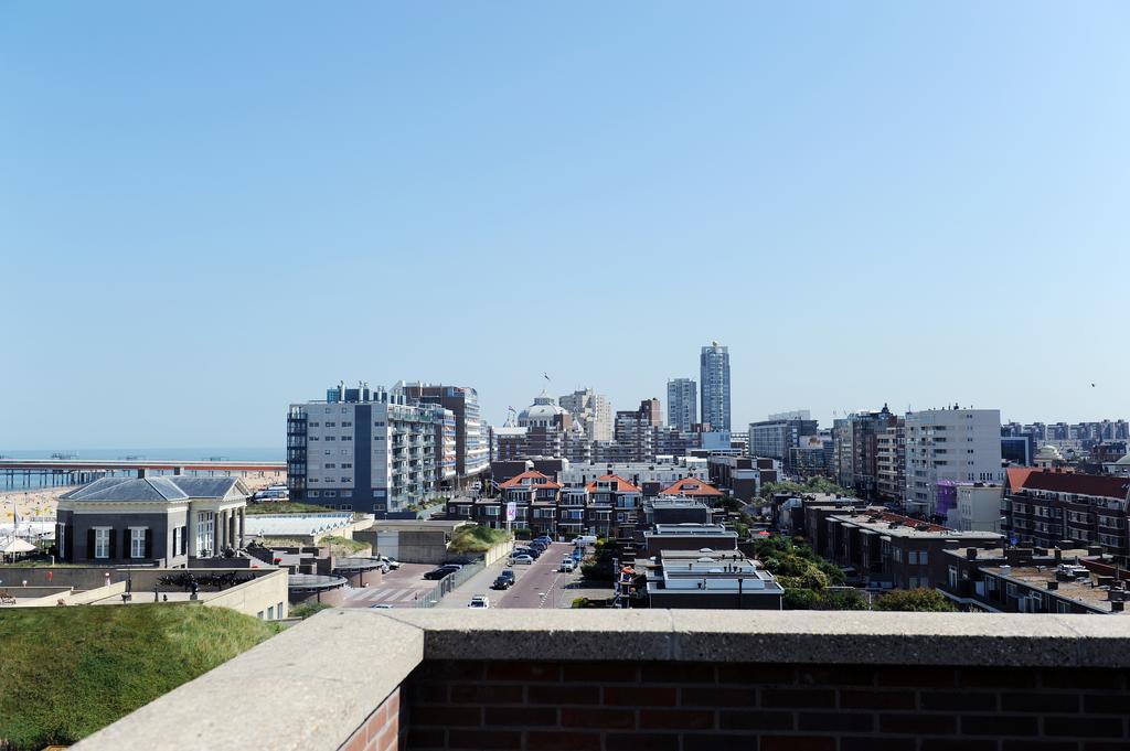Hotel Andante Aan Zee Haag Exteriér fotografie