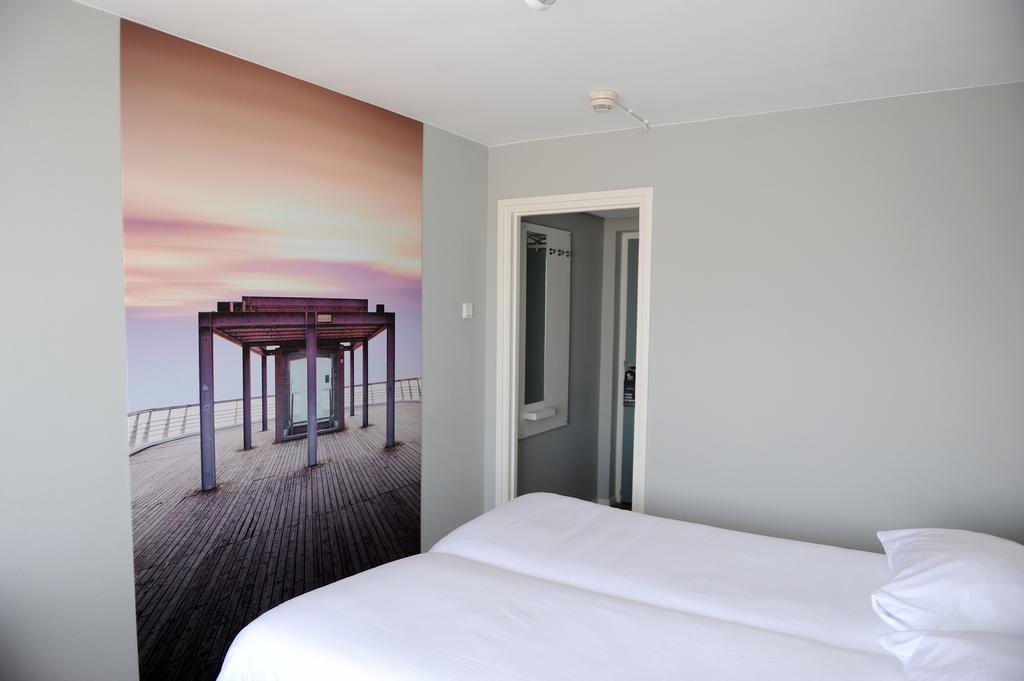 Hotel Andante Aan Zee Haag Exteriér fotografie