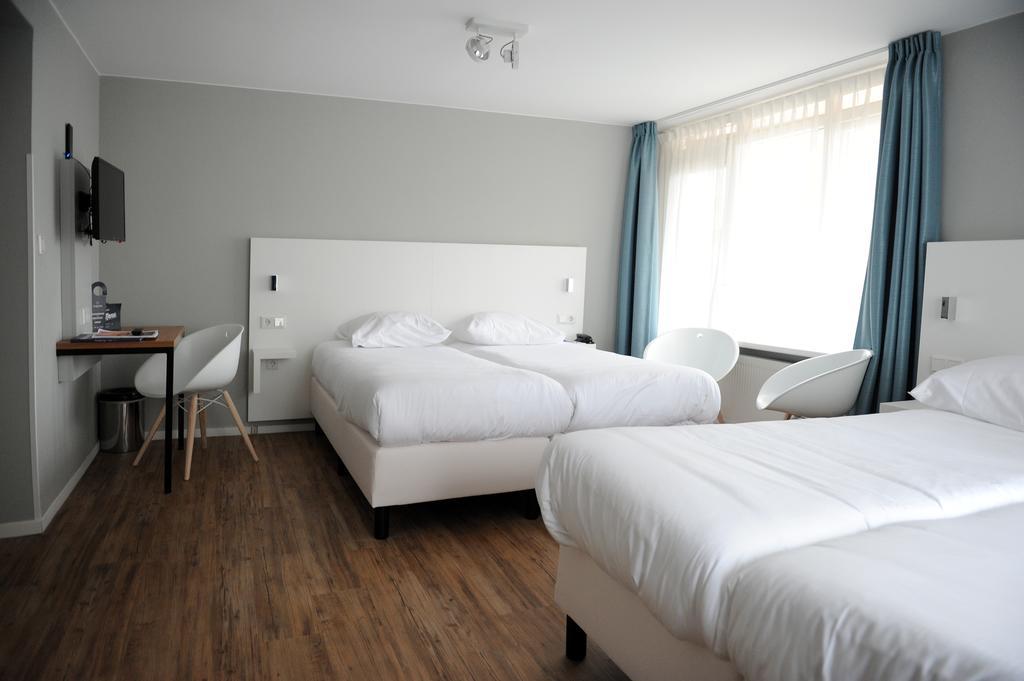 Hotel Andante Aan Zee Haag Exteriér fotografie