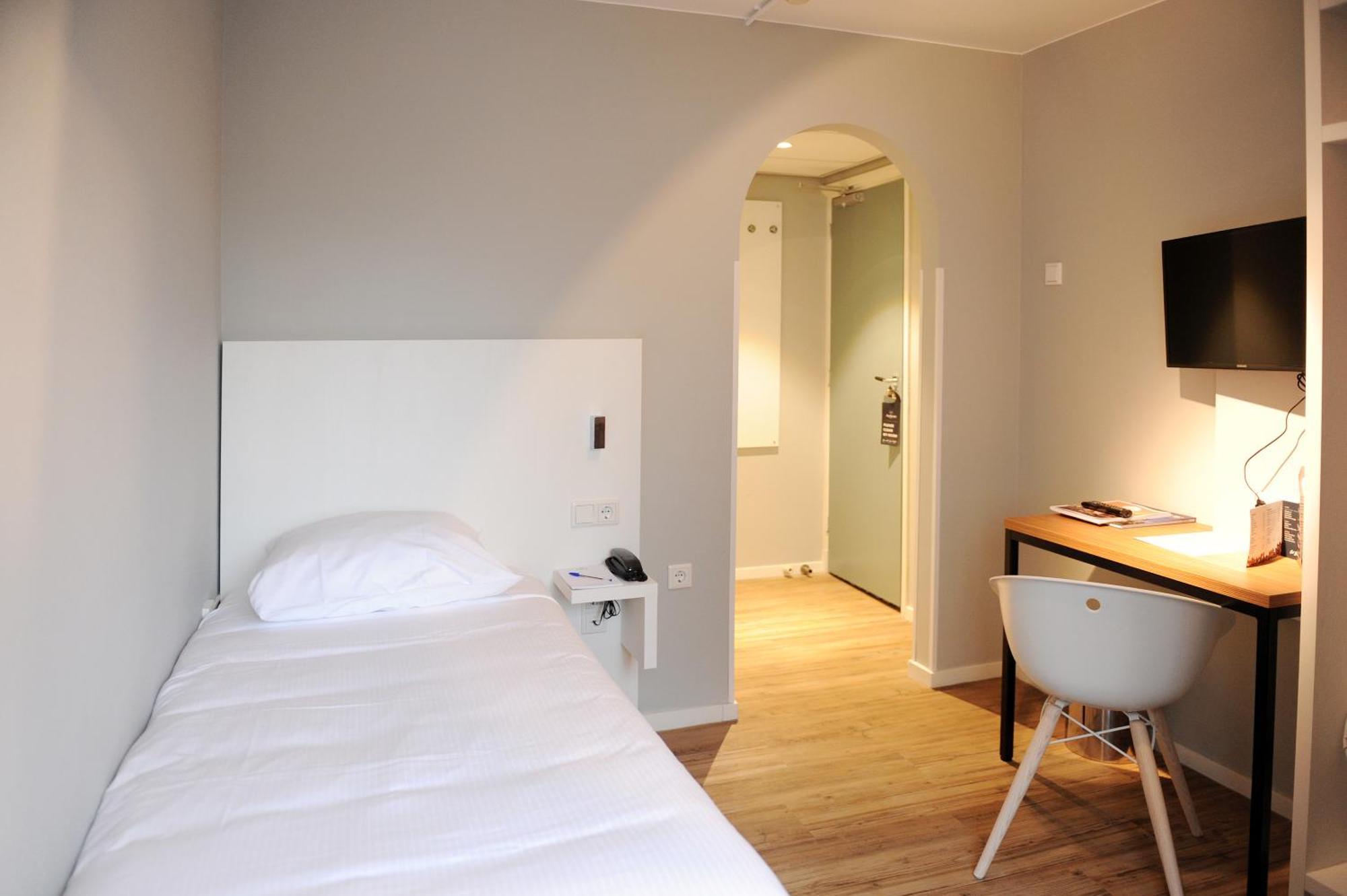 Hotel Andante Aan Zee Haag Pokoj fotografie