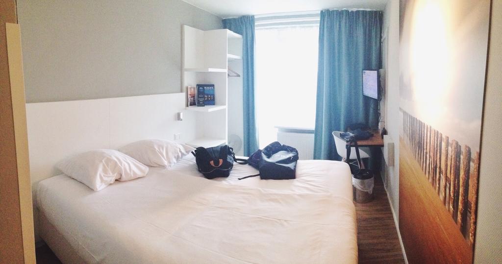 Hotel Andante Aan Zee Haag Exteriér fotografie