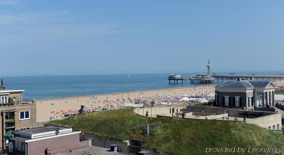 Hotel Andante Aan Zee Haag Exteriér fotografie